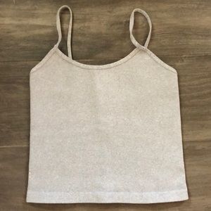 Free People Tighten Up Tank